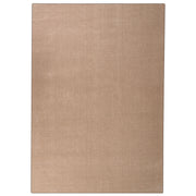Tappeto Shaggy beige sabbia 160 x 230 cm Tappeto rettangolare moderno a pelo lungo, tuftato a macchina
