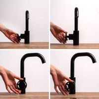 Rubinetto Da Lavabo Rea Vertigo Side