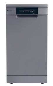 Lavastoviglie Candy Brava CDPH 2D1047S 10 Coperti Classe E (A84,6xL44,8xP60,5) Silver