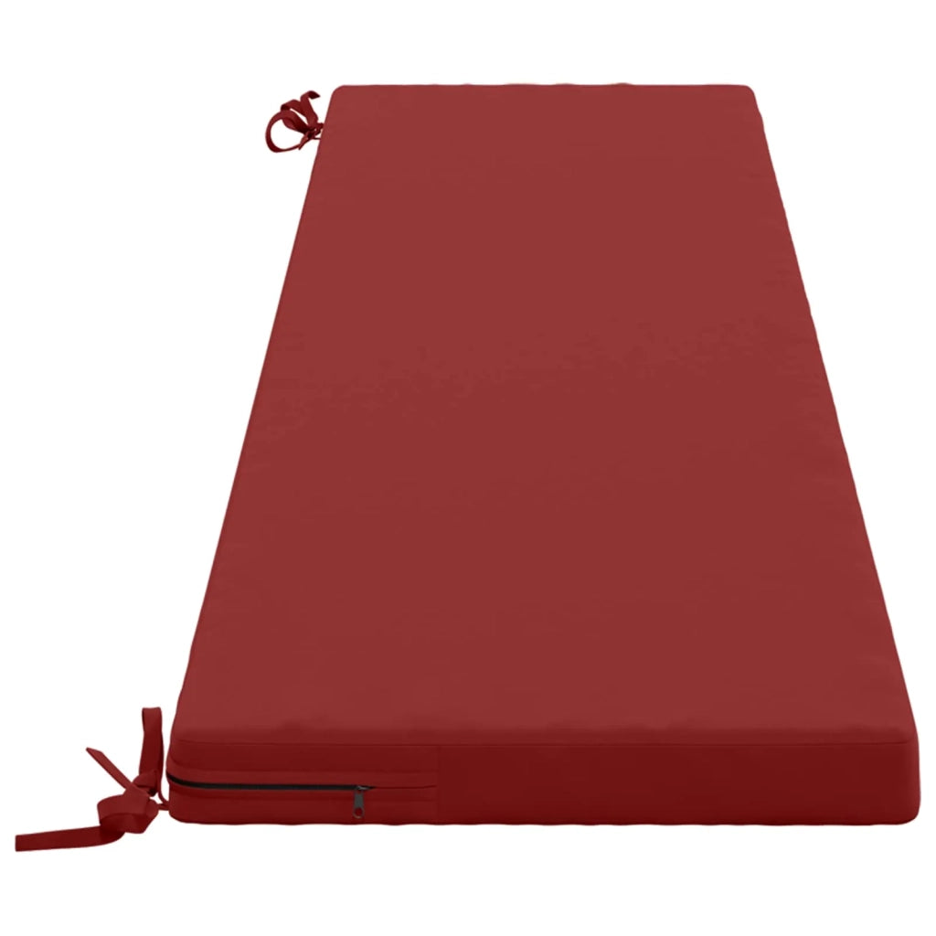Cuscini per Panchina a 2 Pezzi SOEST 2 pz 100% Poliestere 949195