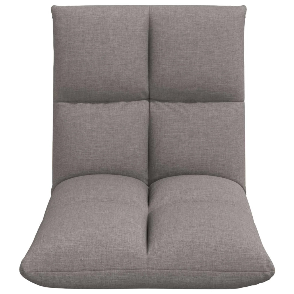 Sedia da Pavimento Talpa 50 x 61 x 57 cm Tessuto 42028146