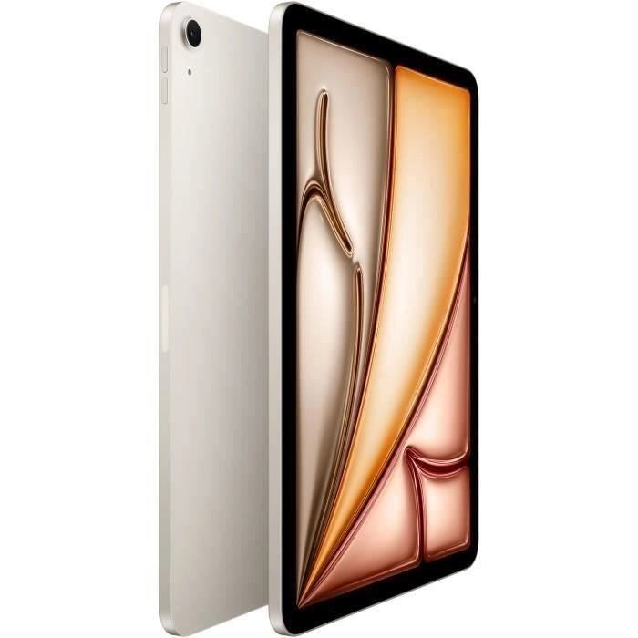 APPLE - iPad Air M3 (2025) - 11 - Wi-Fi - 128 GB - Starlight