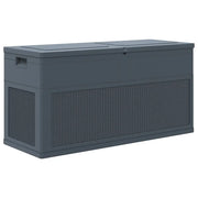 Baule da Giardino 320 L Antracite cod mxl 76239