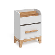 Vitalispa Libreria Bianco 55 x 70 cm con cassetto