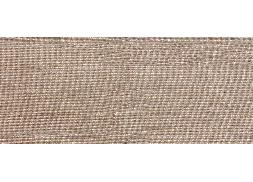 Tappeto Passatoia Con Retro Antiscivolo Disegno Tinta Unita Joychrist Oro - 50x320 - Oro