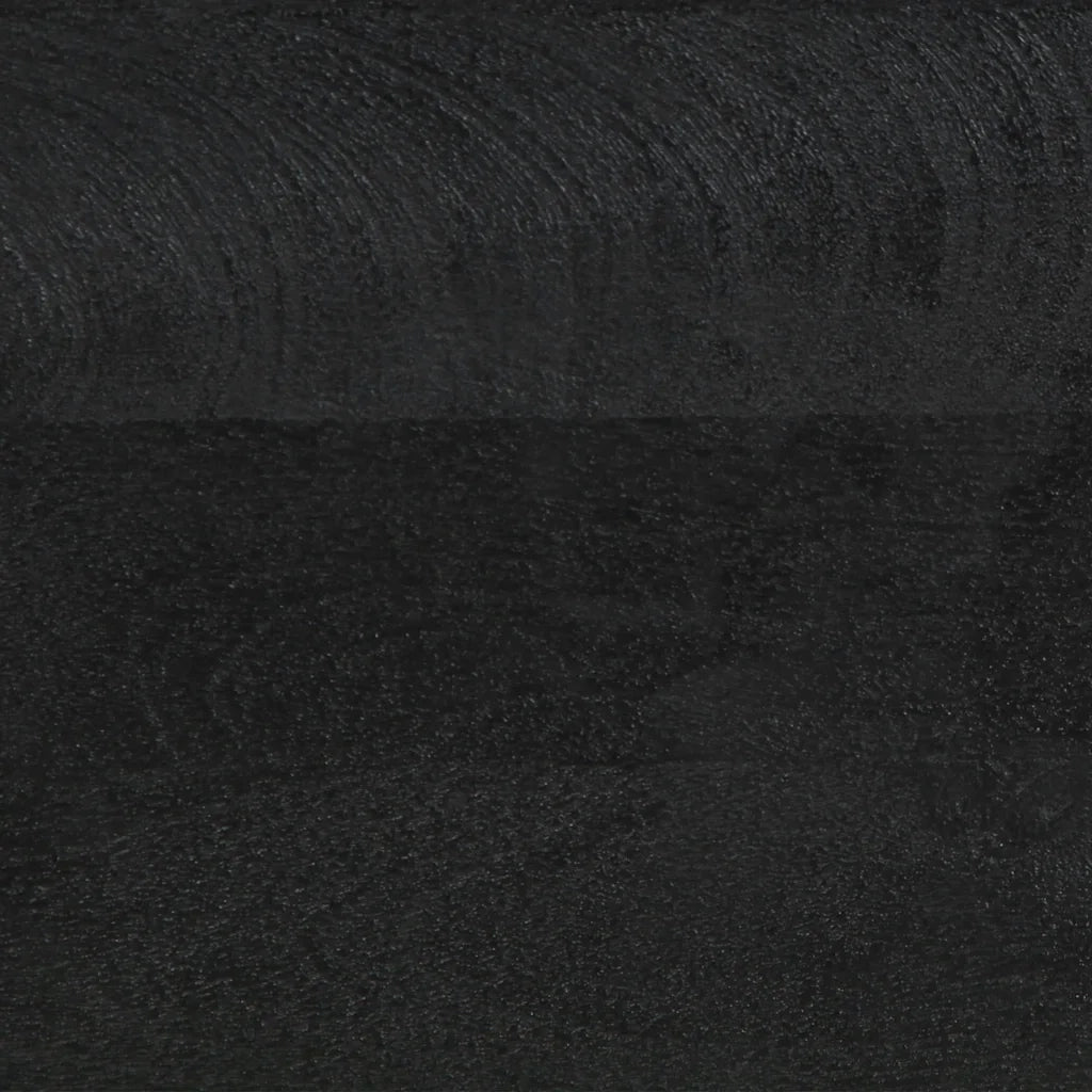 vidaXL Comodino Nero 50x33x62 cm in Legno Multistrato