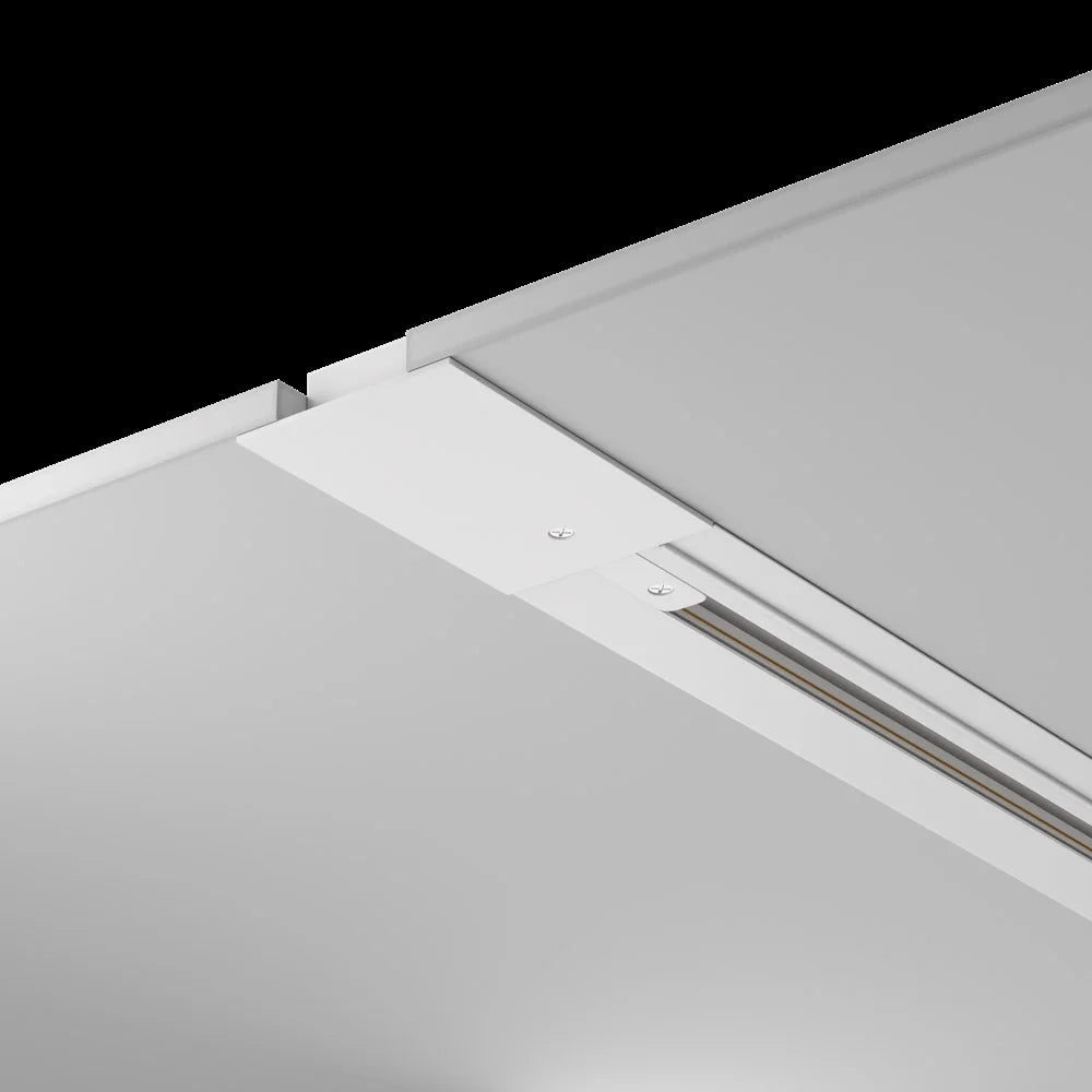 Binario In Alluminio Bianco 2 Metro