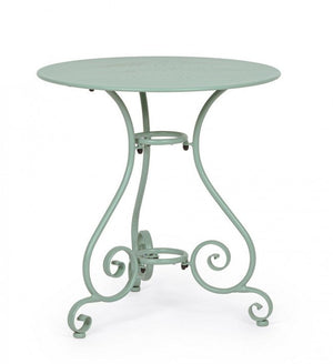 Tavolo da Giardino Ø70x72h cm Etienne Frosty