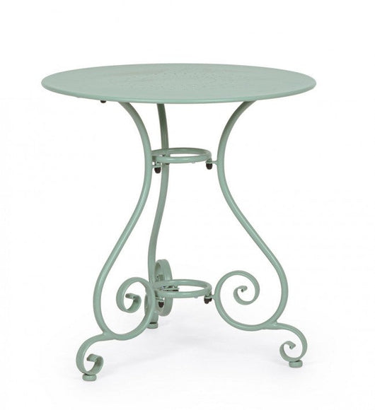 Tavolo da Giardino Ø70x72h cm Etienne Frosty