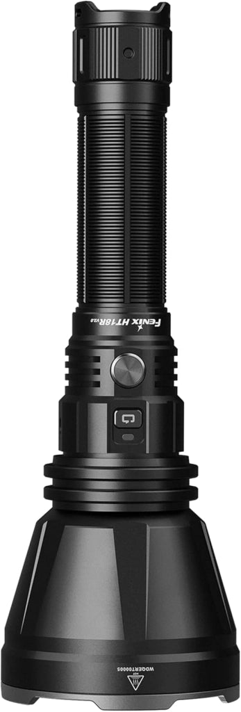 Torcia LED ricaricabile FENIX HT18R V2.0 3700 lumen 1100 metri