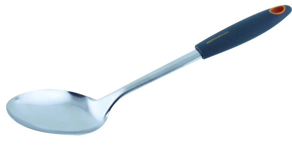 CUCCHIAIONE ACCIAIO FACKELMANN SOFT TOUCH 25204- FACKELMANN- 4,0 pz