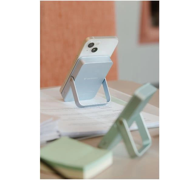 Power bank 10000mah mag safe green - 32259