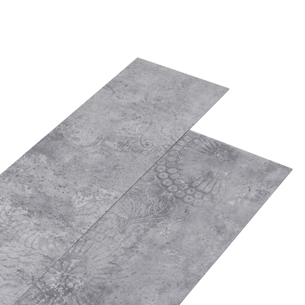 Plance per Pavimenti in PVC Autoadesive 30,5 x 61 cm 28 pz PVC CFW7953384
