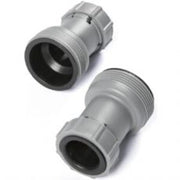 SET 2 ADATTATORI P/POMPA PISCINA 19228- BESTWAY- 1,0 pz