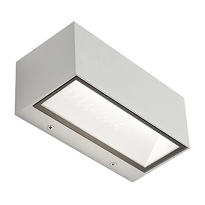 Applique 12W Led 3000K linea box bianco