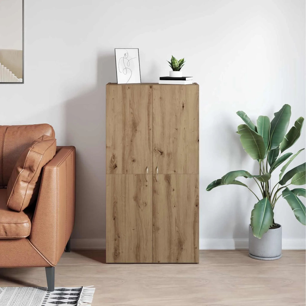 Mobile per Ufficio Legno vecchio 60 x 32 x 115 cm CFW7078849