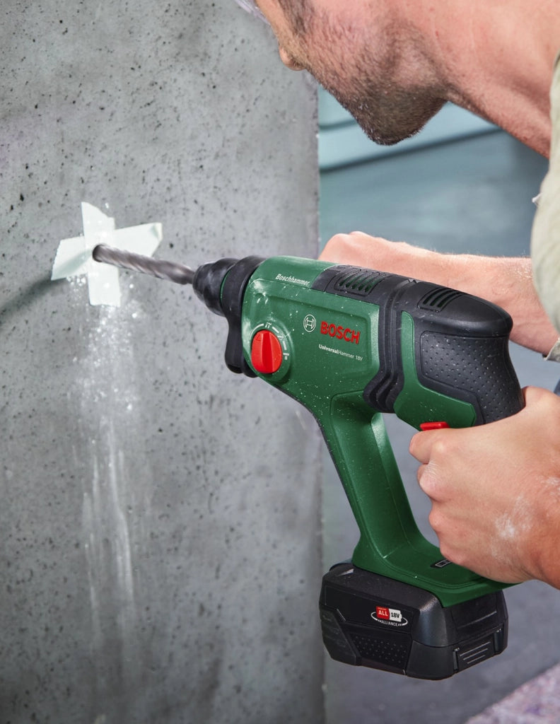 Martello Perforatore BOSCH HG UniversalHammer 18V (Solo corpo)
