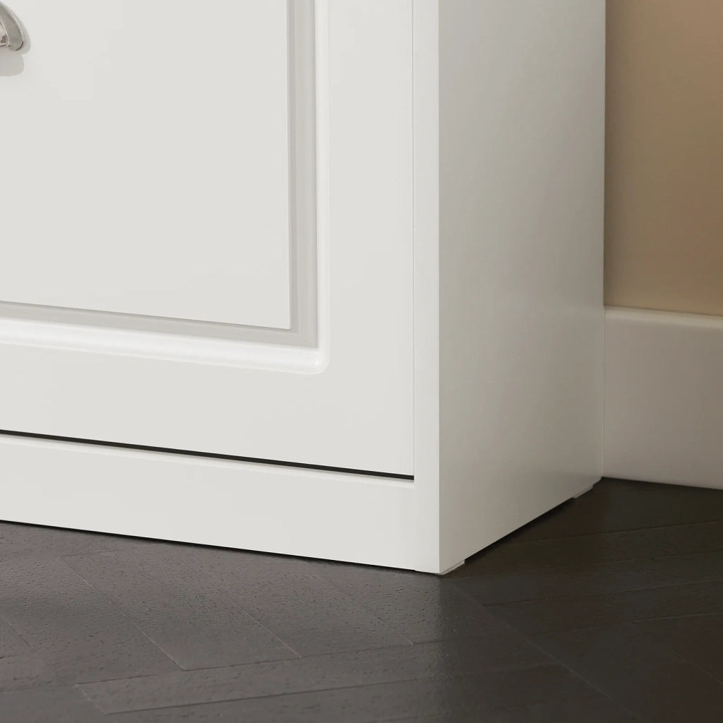 Mobili per Scarpe Serie Scarpiere 1 anta 1 cuscino 60x24x51cm bianco FSR82-K-W