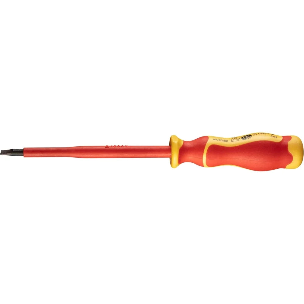 Topex 04-133 giravite piatto 1.0 .0x5.5x125, 1000v