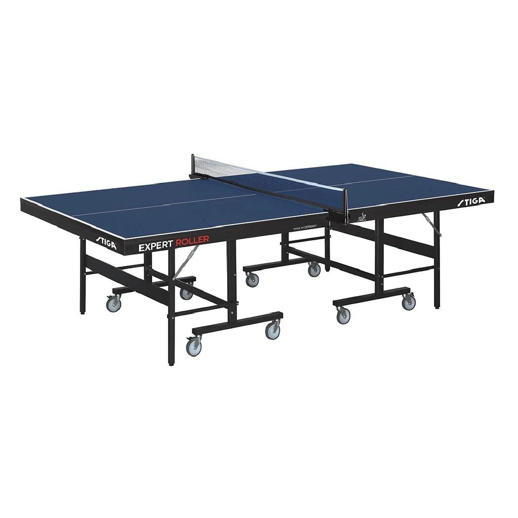 Ping pong EXPERT ROLLER CSS STIGA per interno approvato F.I.Te.T