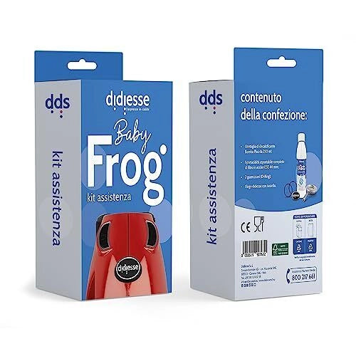 Didiesse Kit Assistenza Baby Frog Kit di assistenza