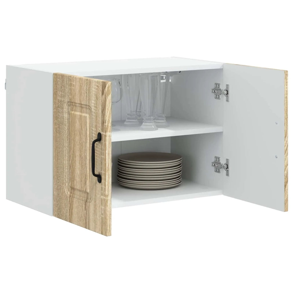 Pannello lavastoviglie Kalmar 2 pcs Rovere Sonoma