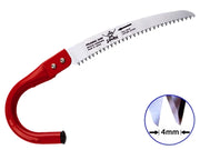 SAMURAI SEGACCIO CURVO CON MANICO ERGONOMICO DA 33 CM