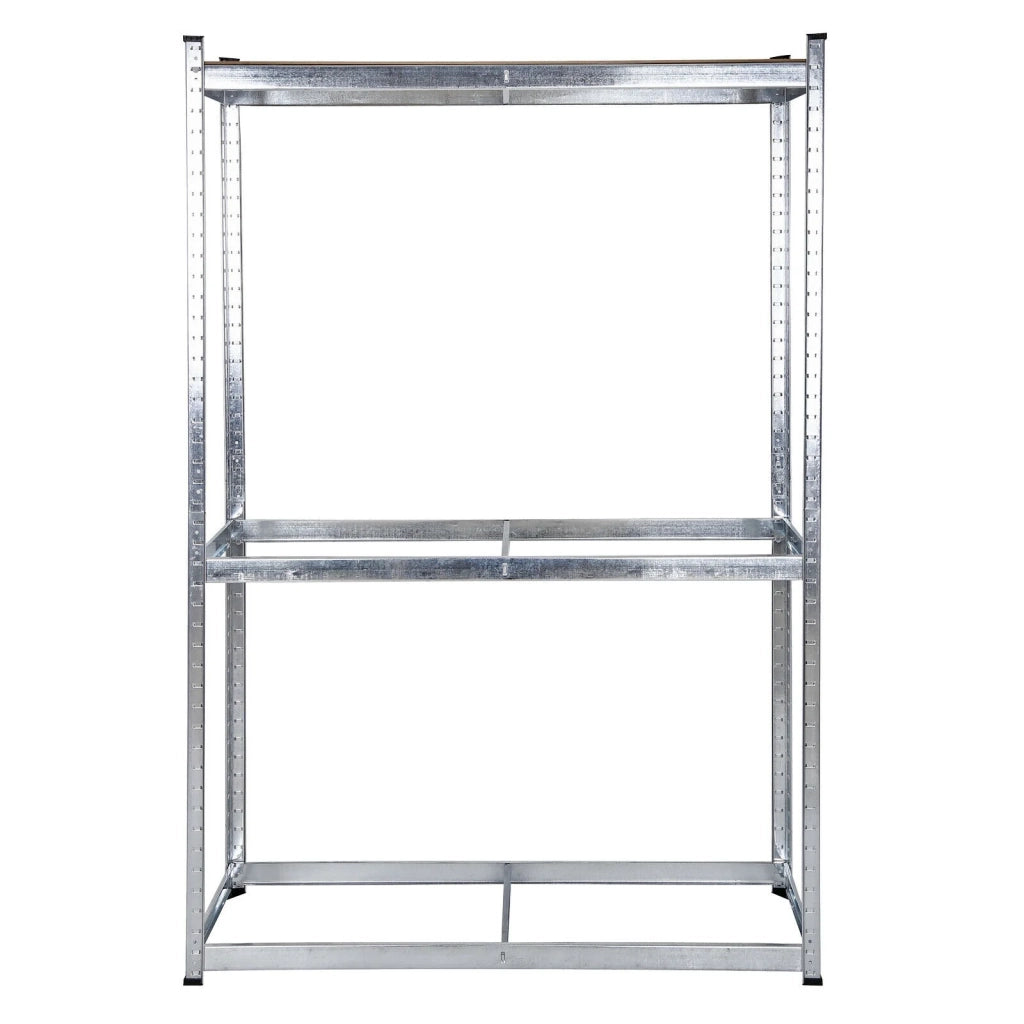 Porta pneumatici porta pneumatici da 180 cm scaffale per officina per carichi pesanti stoccaggio 16_0002740
