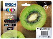 Epson Kiwi Multipack 5-colours 202 Claria Premium Ink