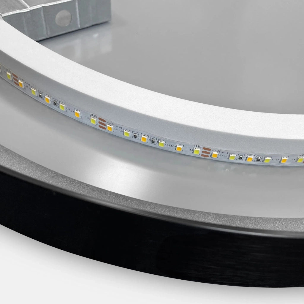 Specchio Led 100cm Mmj Black