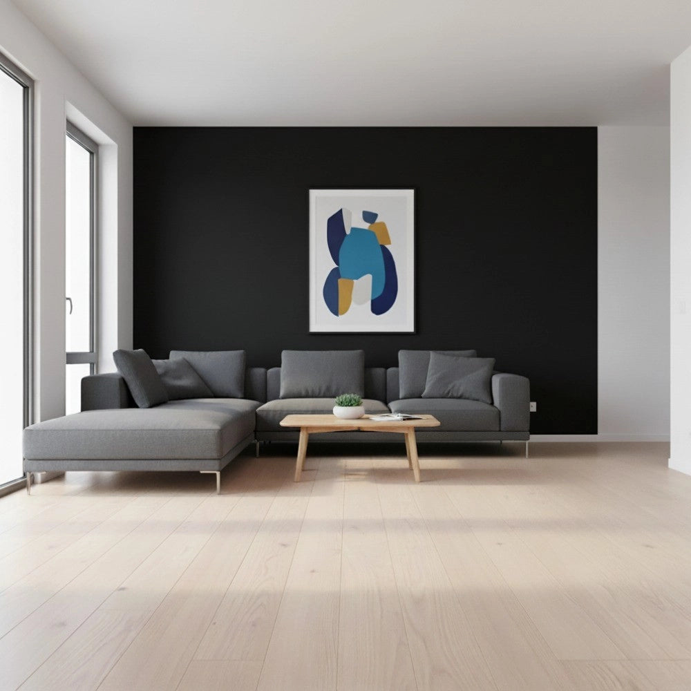 Kit pittura colorata pop intenso 2,5 l e additivo anticondensa termika-mix tecnostuk 1 l *** colore- nero mezzanotte ...