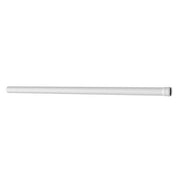 TUBO MONO-PARETE IN PPs  H 2000 - LINEA CONDENSAZIONE- Diam. 100- STABI- pezzi 1