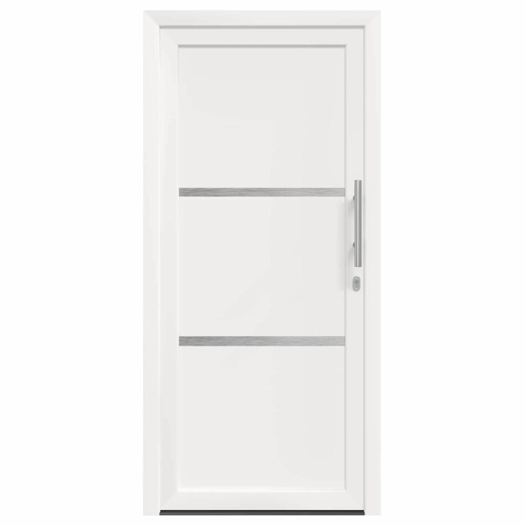 Porta Frontale Bianco 98 x 208 cm PVC