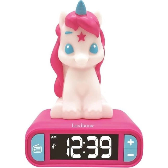Sveglia Unicorn Nightlight