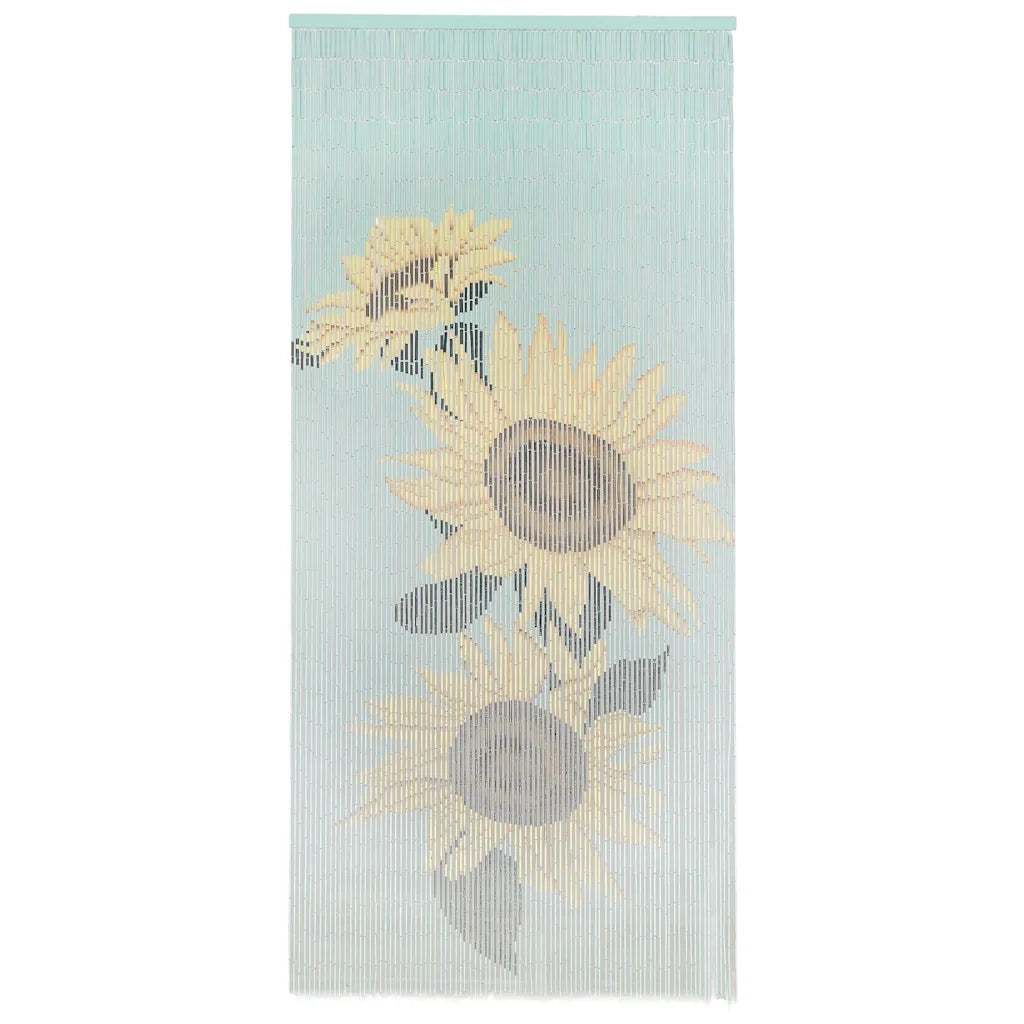 Tenda Antimosche per Porte in BambÃ¹ 90x200 cm cod mxl 77173
