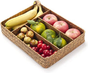 Cassa di Ricerca Rectangolare - Cesta per Cucina con Scatole - Cassa per la Conservazione