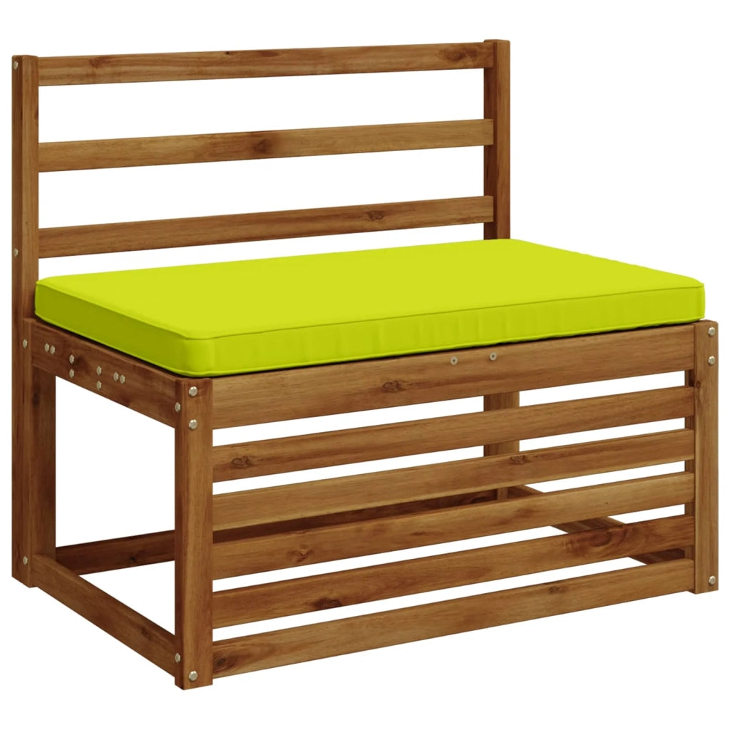 Cuscino per Panchina a 1 Pezzo VUGHT 100% Poliestere 951660