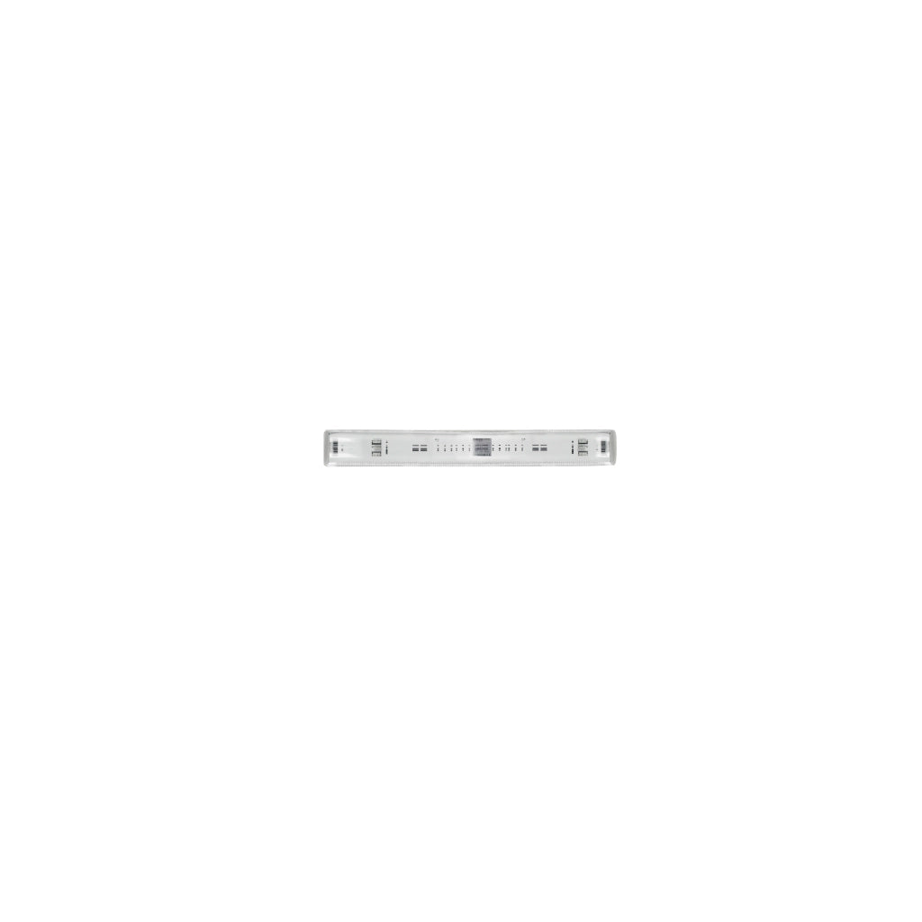 Plafoniera IP65 150 cm tubo led singolo