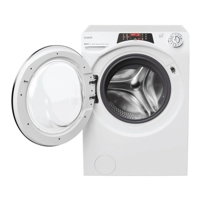 Candy RapidÓ RO 1486DWMCT/1-S lavatrice Caricamento frontale 8 kg 1400 Giri/min Bianco