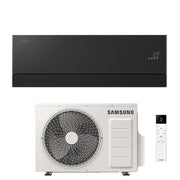 Condizionatore Samsung WindFree Première Black 7000 Btu F-AR07PRB R-32 Wi-Fi Integrato