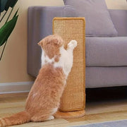 Piastra di Scrittura per Gatti in Carta - Design e Robusta - Protezione contro le Scalfitture - Piastra di Scrittura o Mat per Gatti - Accessorio Ideale per la Pulizia del Griff