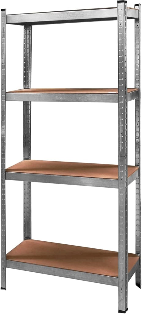 GENERAL TRADE SCAFFALE METAL 30x75x173cm 4 RIP. 612600