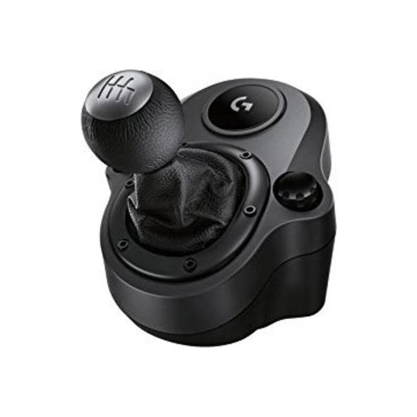 Driving force shifter logitech (cambio per volanti logitech)