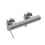 MISCELATORE MONOCOMANDO DOCCIA ESTERNO ALBA- PVD Grigio- ARGO- pezzi 1