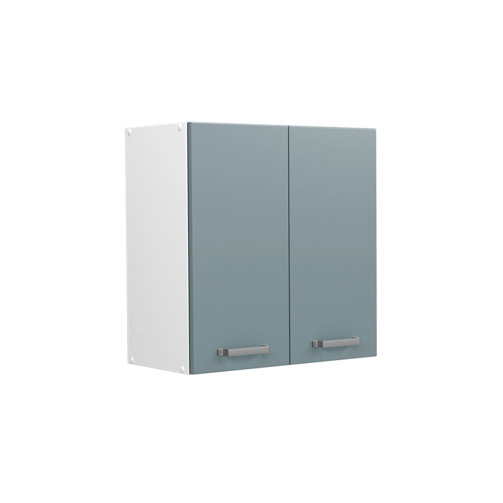 Vicco Frontale cucina Grigio-blu 59.2 x 59 cm frontale del mobile per pensile