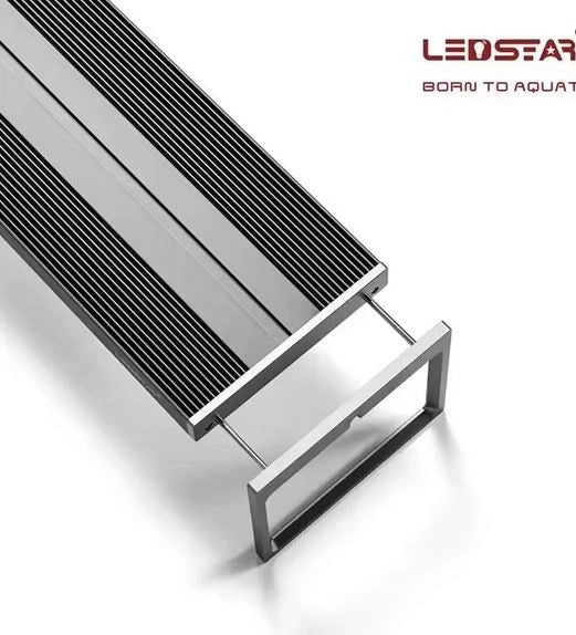 LedStar AQZ150 144w - plafoniera LED con App per acquari d'acqua dolce da 150 a 170cm