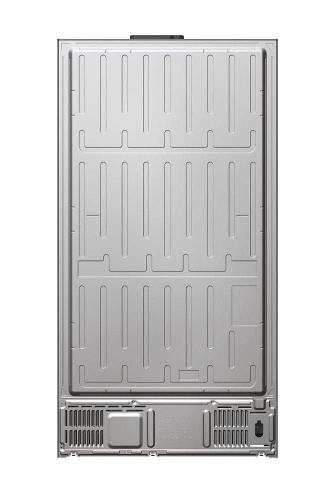 Haier HSR5918DIPB Libera installazione 511 L Nero