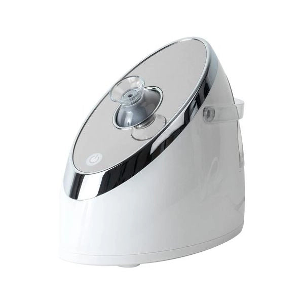 Sauna facciale nano facial steamer white e silver fac sv100 eu