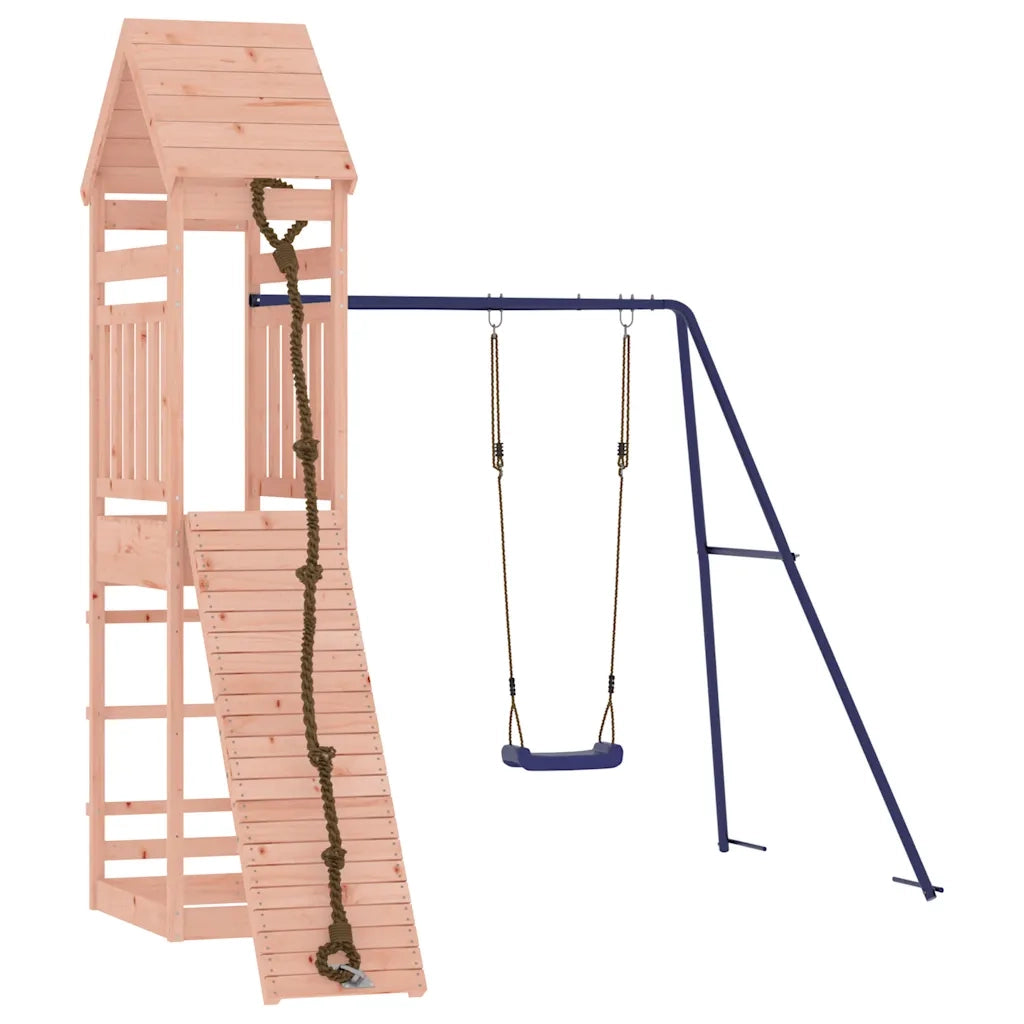 Set da Gioco da Esterno in Legno Massello di Douglascod mxl 102451