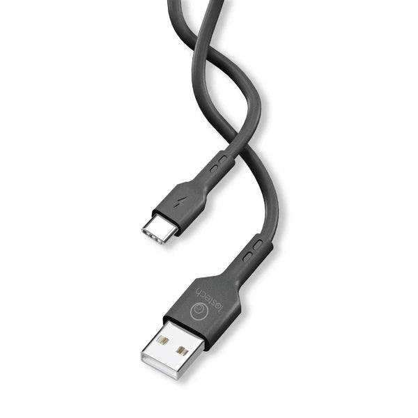 Flessibile Type C 1,5 m Nero Cavo USB